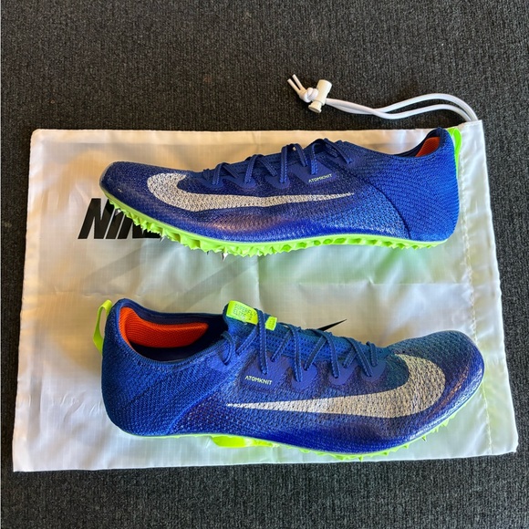 Nike Zoom SuperFly Elite 2 Track & Field Spike Shoes Size 14 - Picture 3 of 9